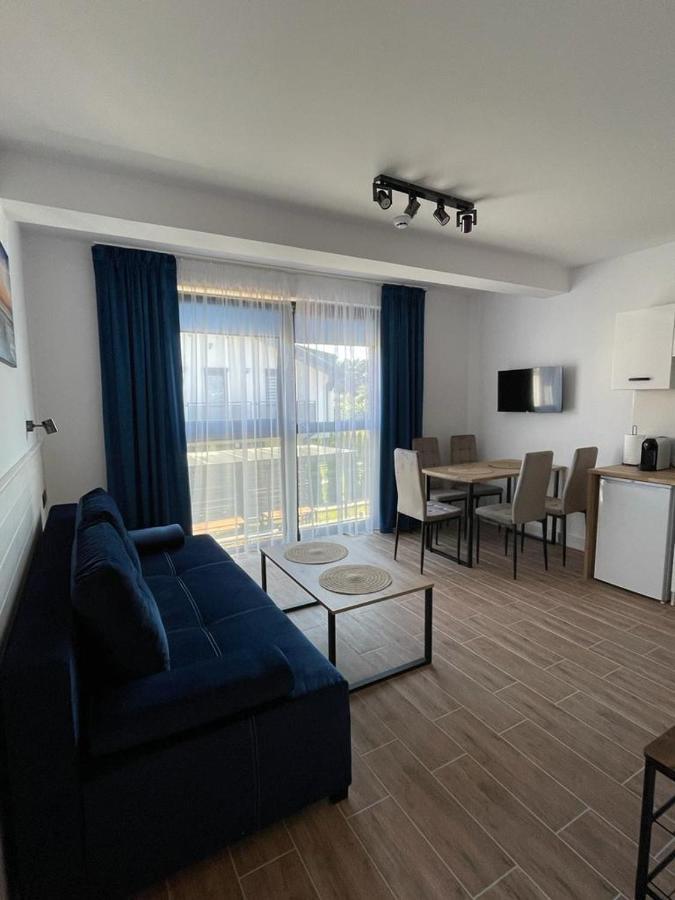 Riviera Poddabie Apartament 5 Osobowy Zewnętrze zdjęcie