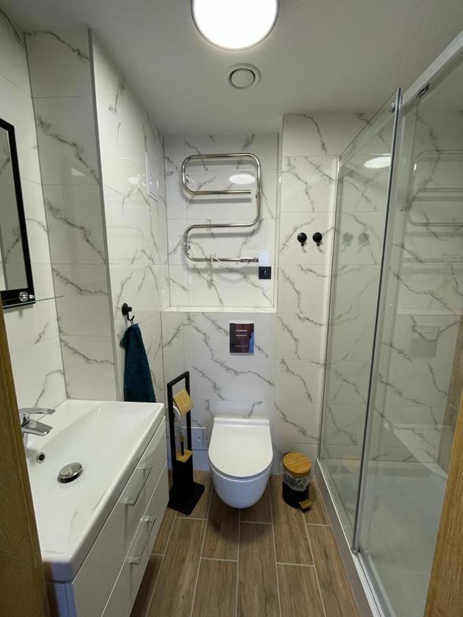 Riviera Poddabie Apartament 5 Osobowy Zewnętrze zdjęcie