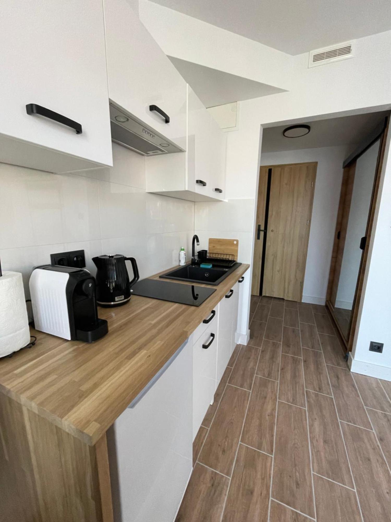 Riviera Poddabie Apartament 5 Osobowy Zewnętrze zdjęcie